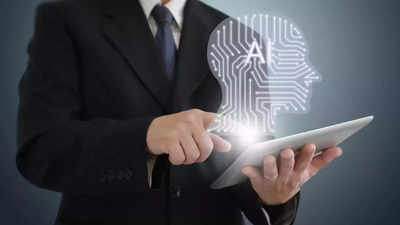 'AI driving force behind business transformation'