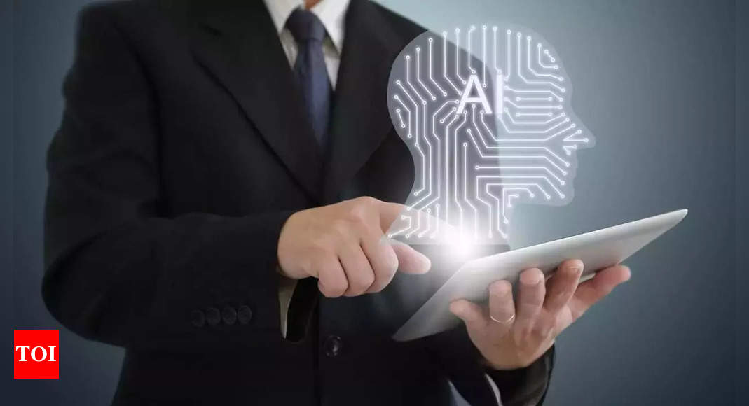 'AI driving force behind business transformation'