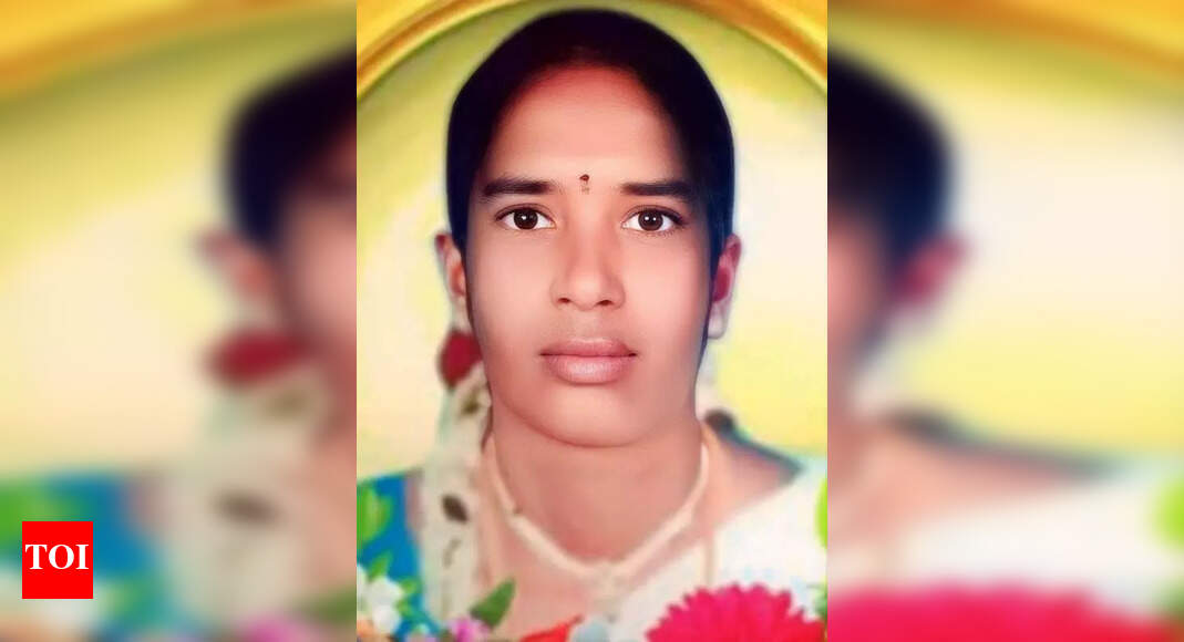 Woman dies after getting trapped in paddy threshing machine in