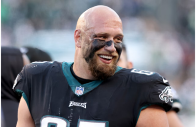 “They're Gonna Get Fu**d Up Tomorrow”: Lane Johnson Told This to Eagles Right Before Super Bowl LIX-HN