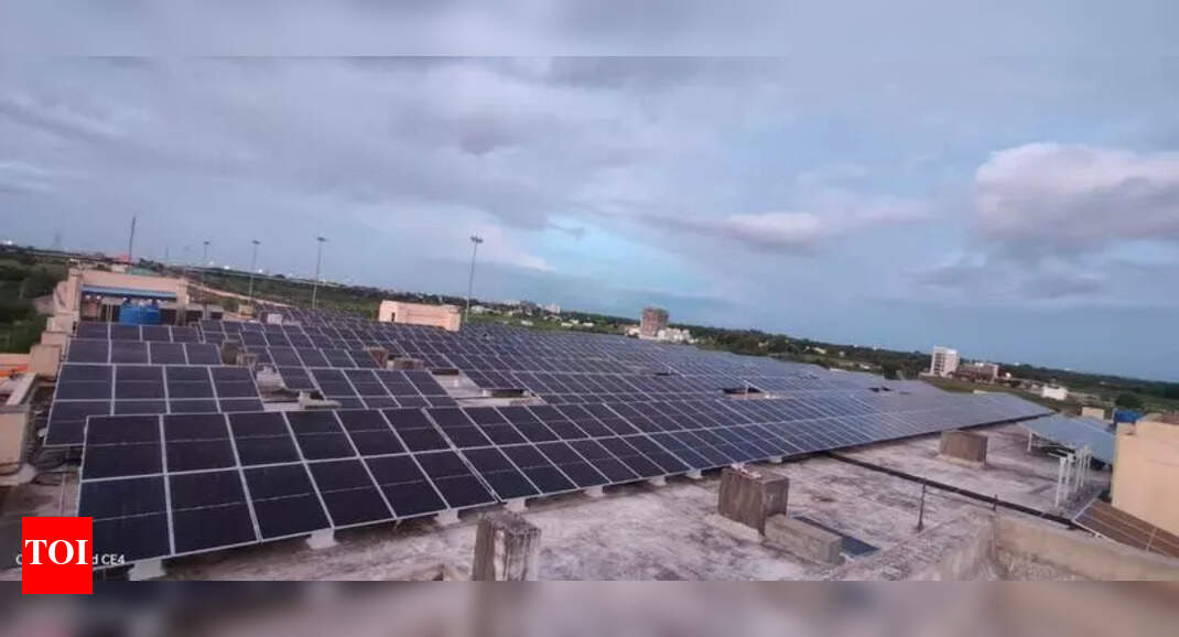 Nagpur Metro’s Solar Expansion Stalls Due to MSEDCL Approval Delay