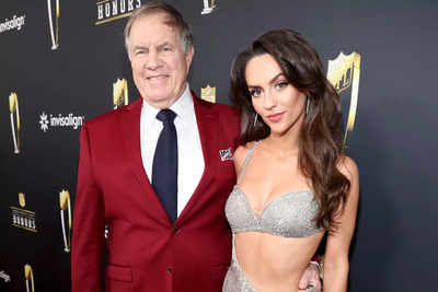 Bill Belichick and 24-year-old girlfriend Jordon Hudson discuss prenup as their relationship takes a serious turn