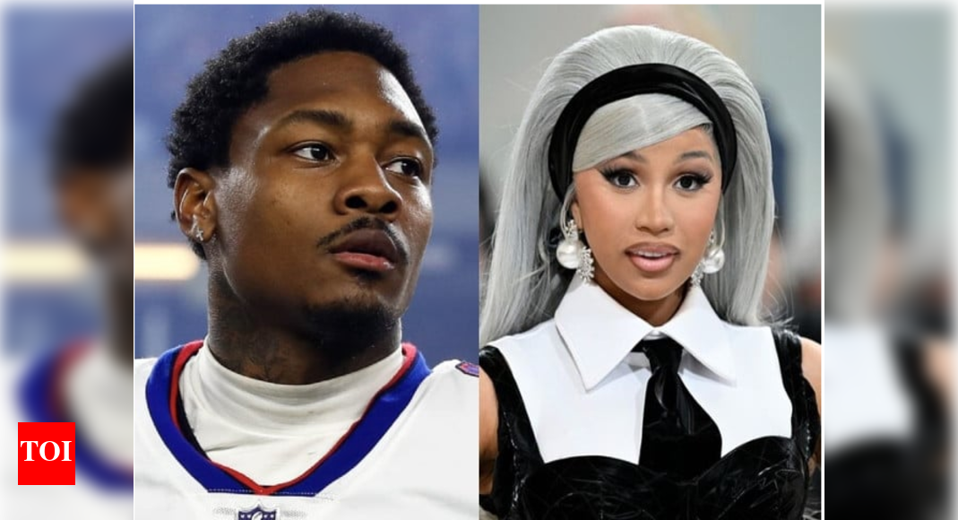 Cardi B Stefon Diggs Romance: Cardi B & Stefon Diggs’ Romance Confirmed After Valentine’s Day Meet-Up