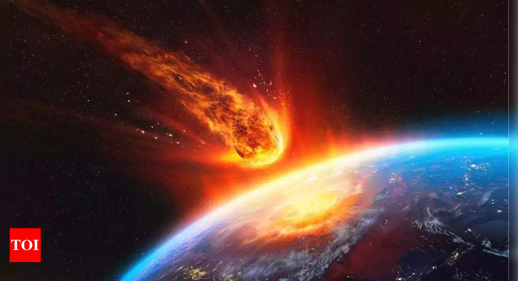 NASA Alert! 67-foot asteroid heading towards Earth at 16,490 mph tomorrow | – The Times of India