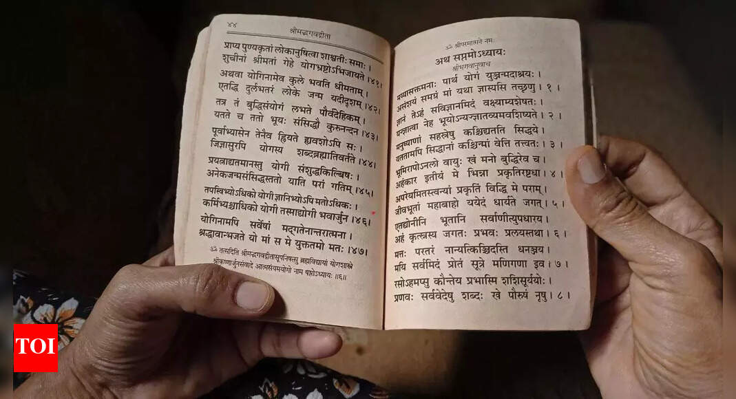 Replace Urdu with Sanskrit, another school in Rajasthan told | India News