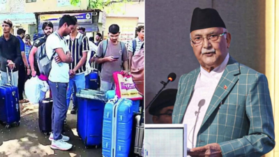  Nepal PM steps in, activates diplomatic channels for relief