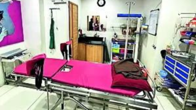 Gujarat gynaec hospital videos shared on social media