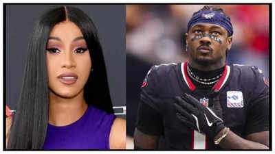 Cardi B and Stefon Diggs spark romance rumors with Valentine’s day outing