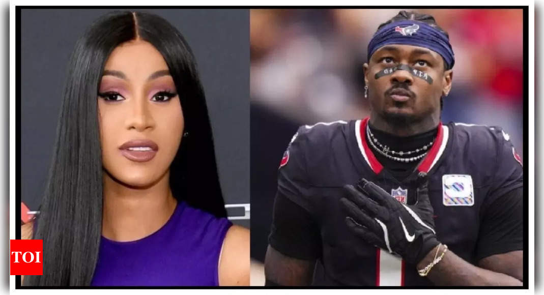 Cardi B and Stefon Diggs spark romance rumors with Valentine’s day outing #CardiB