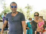 Celebs leave for Rohit Dhawan's wedding