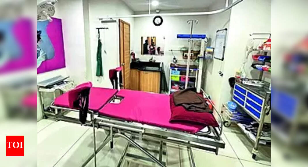 Videos of women undergoing gynaecological check-ups at Gujarat hospital put online