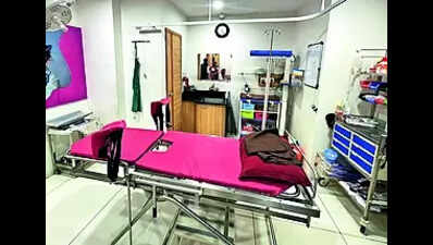 Videos of women undergoing gynaecological check-ups at Gujarat ...