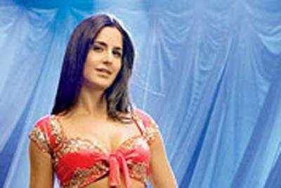 Katrina Kaif to lose weight for Dhoom 3