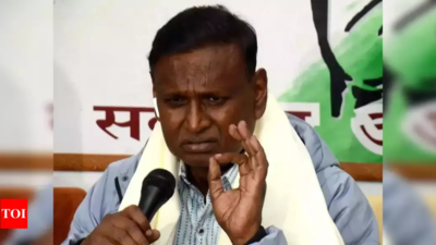 BSP's 'political strength remained intact' despite Mayawati's 'misbehaviour, corruption and greed', says Udit Raj