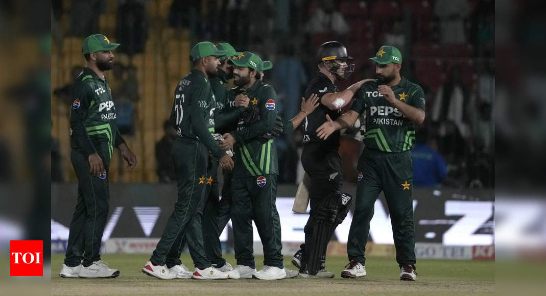 Champions Trophy 2025: Pakistan vs New Zealand Live Streaming, Dream11 Prediction, Venue, Date & Time Details | Cricket News – The Times of India