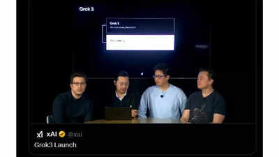 Elon Musk's xAI unveils Ã¢Â€Â˜scary smartÃ¢Â€Â™ Grok 3 AI chatbot; to rival ChatGPT and DeepSeek