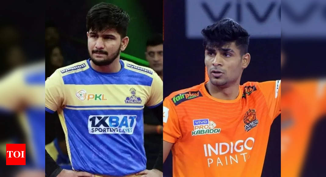 TOISA 2024: Top kabaddi players in contention for glory | More sports News – The Times of India