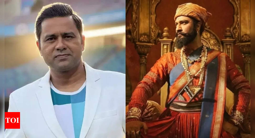 Former Indian cricketer Aakash Chopra praises Vicky Kaushal's 'Chhaava', questions India's historical education | Hindi Movie News - The Times of India