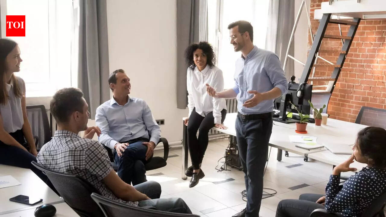 Simple behaviour tips: How to immediately impress anyone