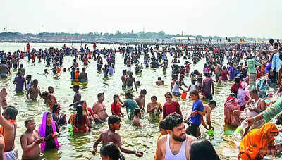 Faecal bacteria in Ganga at Prayagraj: Here's how it can impact human health