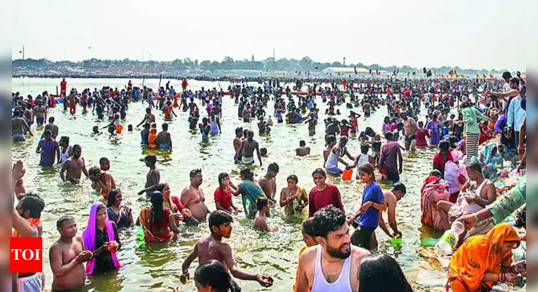 Faecal bacteria in Ganga at Prayagraj: Here's how it can impact human health