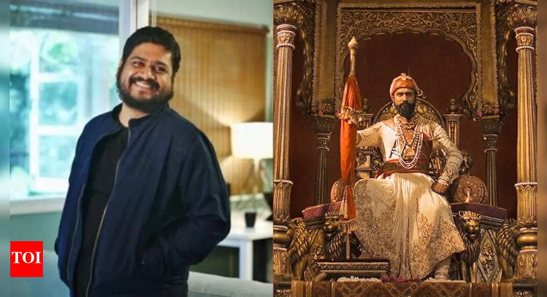Om Raut praises Vicky Kaushal’s 'Chhaava', says, 'It is not just a film ...