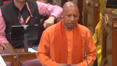 Yogi Adityanath announces regional dialects for Uttar Pradesh assembly proceedings