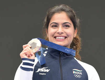 Double Olympic medallist Manu Bhaker breaks silence on coach Jaspal Rana's future