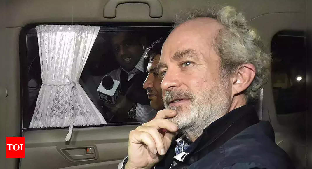 AgustaWestland chopper scam: British national Christian Michel James gets bail