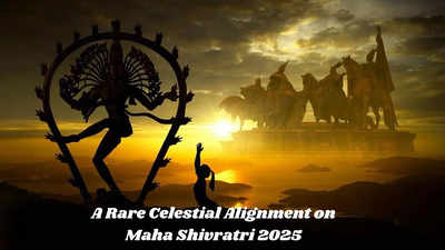 Maha Shivratri 2025: A Rare Celestial Alignment happening on Mahashivratri after 60 Years