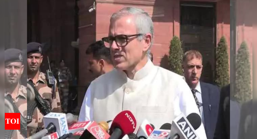 'Awareness must be raised': Implementation of the new laws in Jammu and Kashmir has been successful, says CM Omar Abdullah