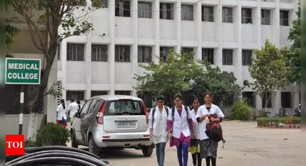 NEET PG stray vacancy round results expected soon: Check vacancies and other details - The Times of India