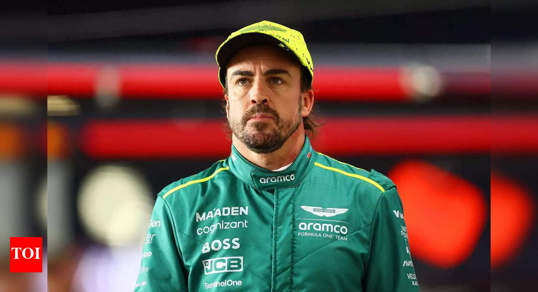 Where Does Fernando Alonso Live