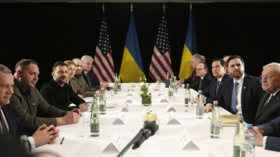 EU faces new Nato challenge as US eyes thaw in Russia-Ukraine war