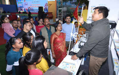  Devotees flock to Swachh Sujal Gaon's water testing lab