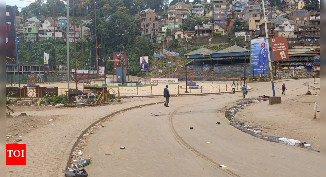 Ugandan forces enter jap Congolese metropolis of Bunia to again up native troops