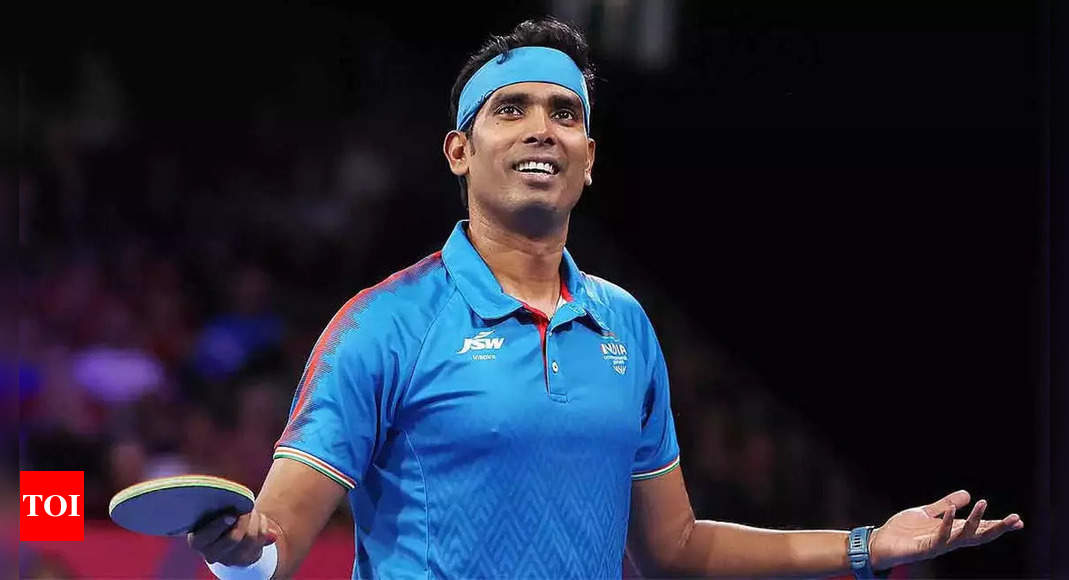 TOISA 2024: Table Tennis stars up for top honours | More sports News – The Times of India