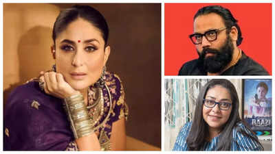 Did Kareena Kapoor Khan back out of Meghna Gulzar's film to work with Sandeep Reddy Vanga's Spirit with Prabhas? Here's what we know