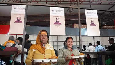 Anna Seva, medical care & safety: How Reliance Foundation’s Teerth Yatri Seva initiative is helping Maha Kumbh pilgrims