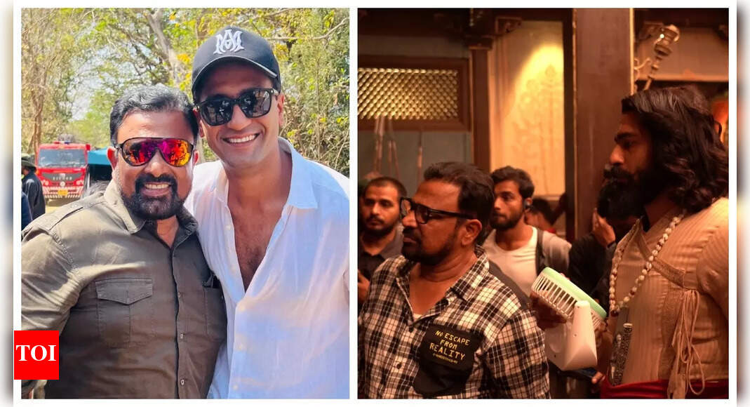 Vicky Kaushal's dedication to Chhaava's action sequences