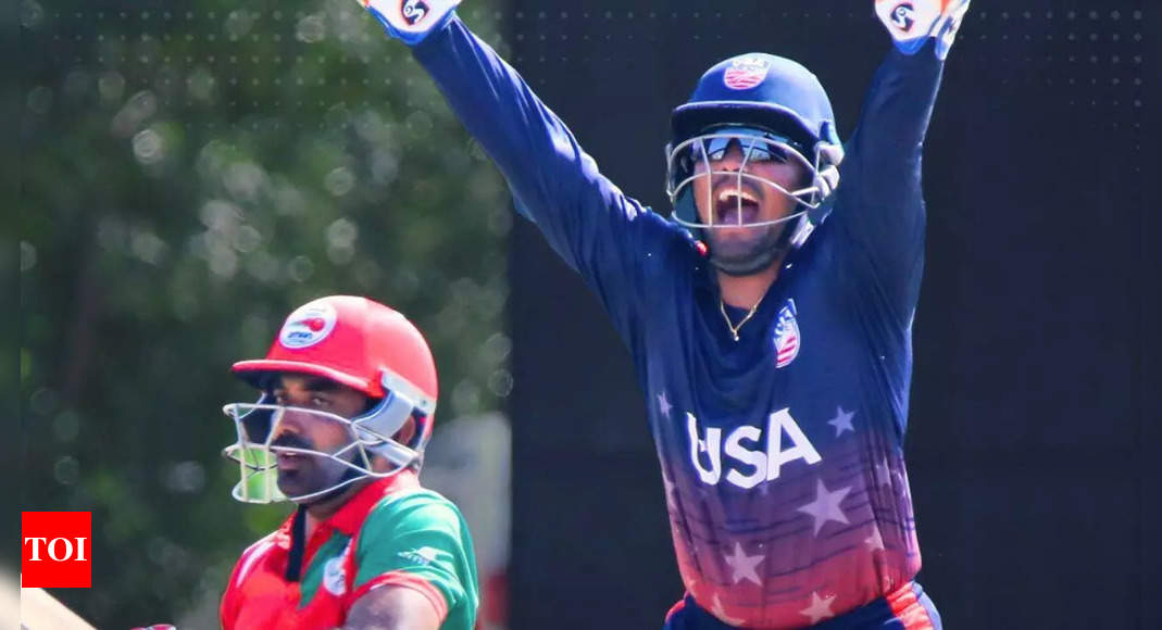 New world record! USA create historic cricket feat