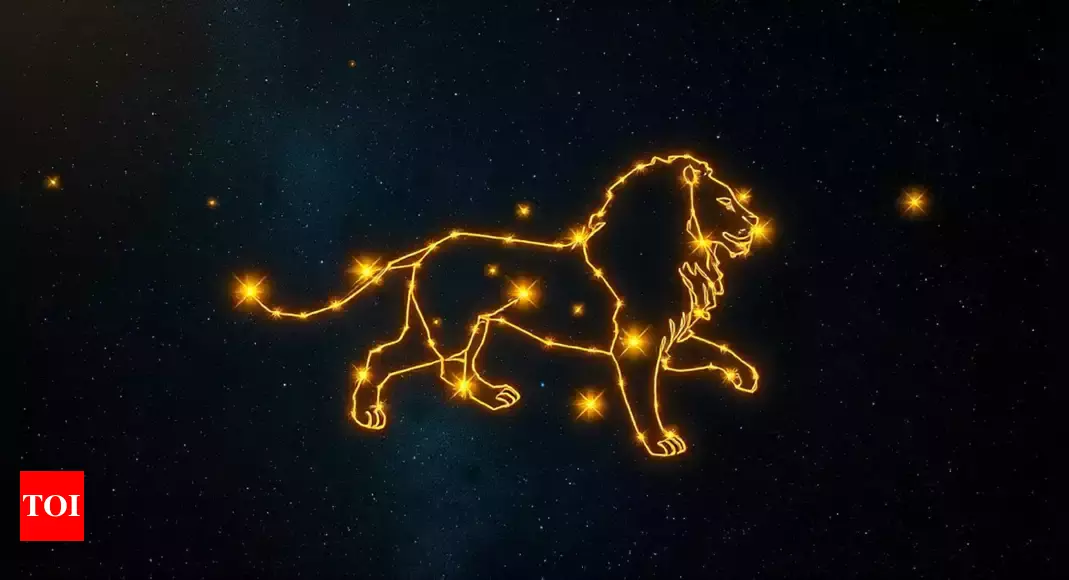 Leo, Daily Horoscope Today, February 19, 2025: Be cautious while traveling or driving – The Times of India