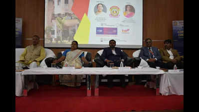 Academic-industry meet at Siddharth Univ concludes