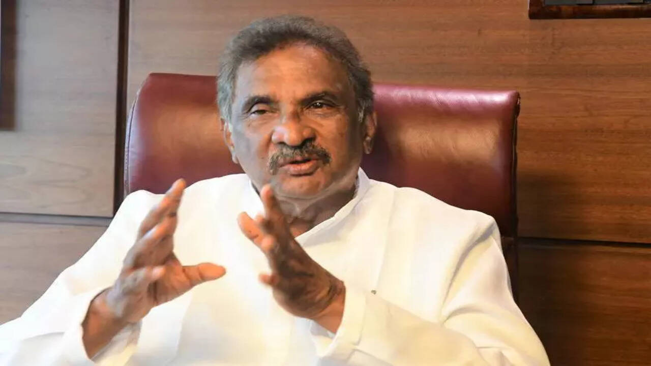 No shortage of power in state, says George | Bengaluru News - The Times of  India