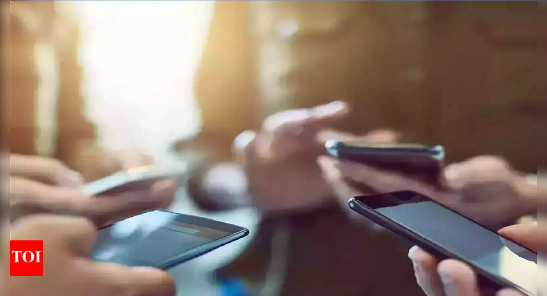 India exported Rs 1.5 lakh crore worth of mobiles in Jan 2025: ICEA - The Times of India