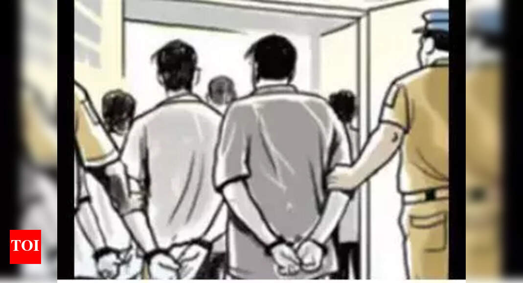Eight men sentenced life term in 2015 murder case | Vijayawada News ...