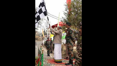 Integration tour ends in Kohima, guv calls for understanding ...