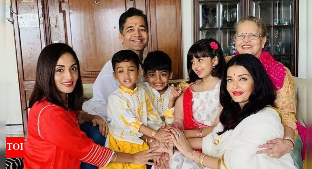 Shrima Rai on being compared to Aishwarya Rai Bachchan: ‘I was painted ...