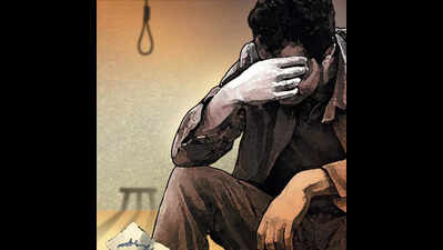 Minor found hanging, family alleges murder