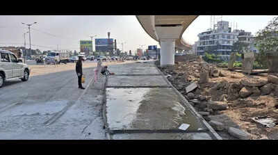 RVNL widens road to ease Chingrighata traffic